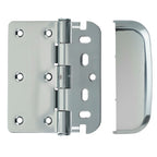 Composite Door Hinge, Body Only