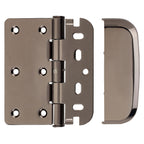 Composite Door Hinge, Cover Only
