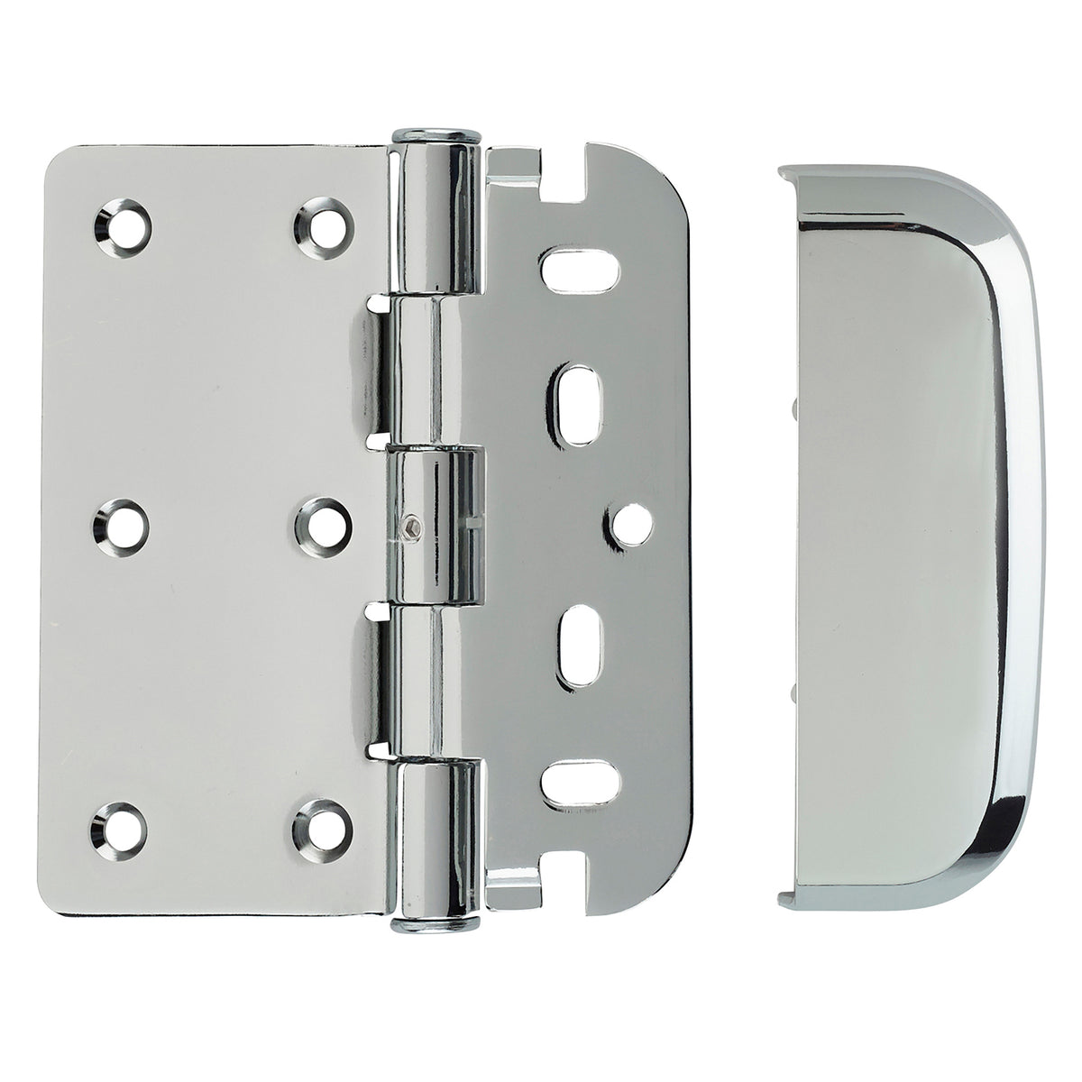 Composite Door Hinge, Cover Only