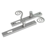 Monkey Tail Sprung Inline Lever Lever Door Handle