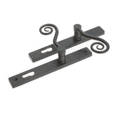 Monkey Tail Sprung Inline Lever Lever Door Handle