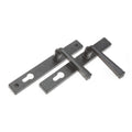 Noble Sprung Inline Lever Lever Door Handle
