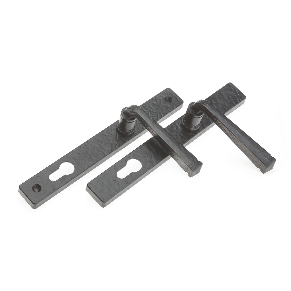 Noble Sprung Inline Lever Lever Door Handle