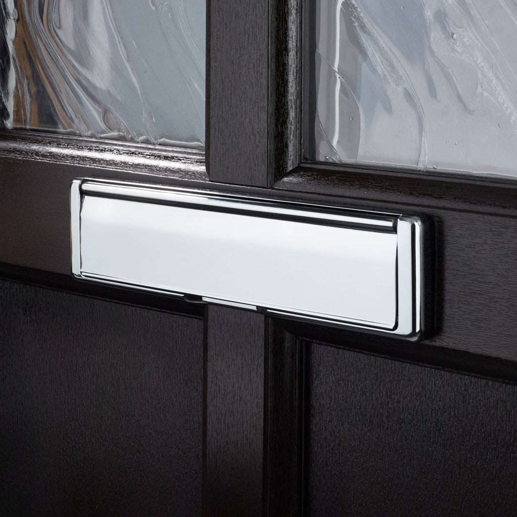Nu Mail Shield TS 008 External Letterplate