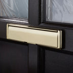 Nu Mail Shield TS 008 External Letterplate