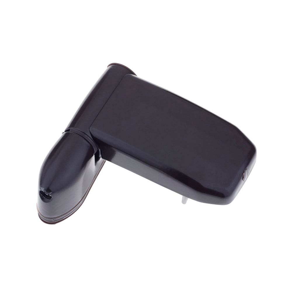 Nexus 100mm Flag Hinge for PVCu Doors