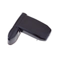 Nexus 100mm Flag Hinge Left Hand for PVCu Doors, Standard Body