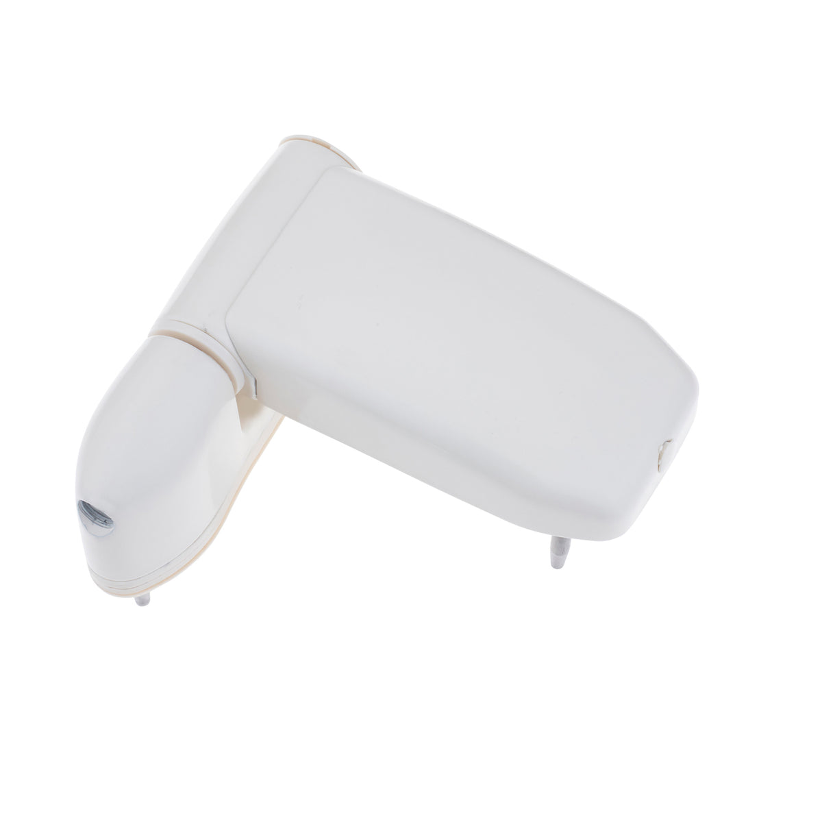 Nexus 100mm Flag Hinge for PVCu Doors