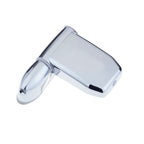 Nexus 85mm Flag Hinge for PVCu Doors, Standard Body