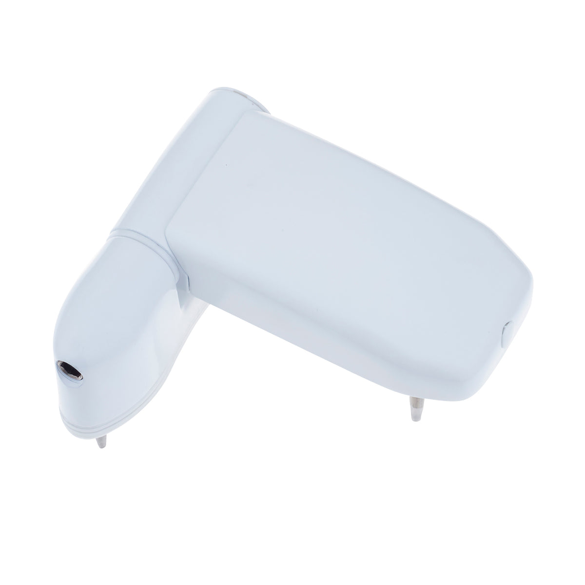 Nexus 100mm Flag Hinge for PVCu Doors