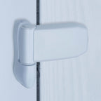 Nexus 100mm Flag Hinge for PVCu Doors