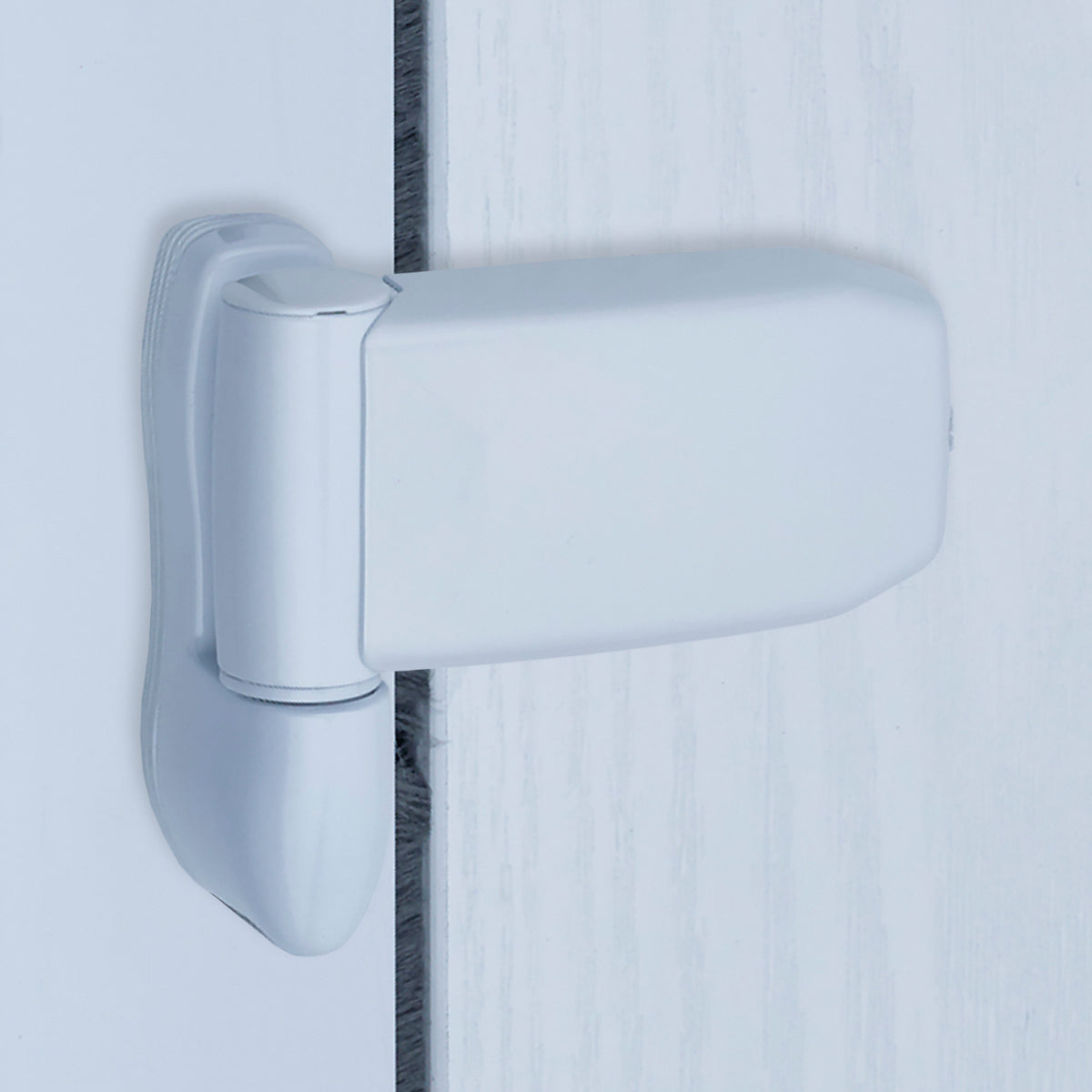 Nexus 100mm Flag Hinge for PVCu Doors