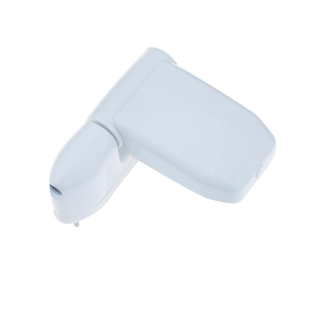 Nexus 85mm Flag Hinge for PVCu Doors, Standard Body