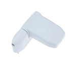 Nexus 85mm Flag Hinge for PVCu Doors, Standard Body