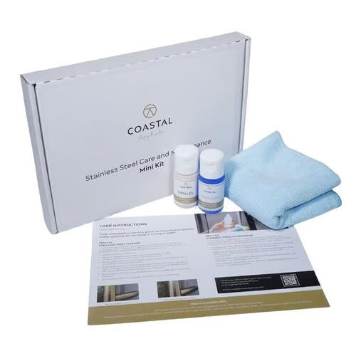 Group Stainless Steel Cleaner Mini Kit DR121 (LEAD TIME: 2-3 DAYS)