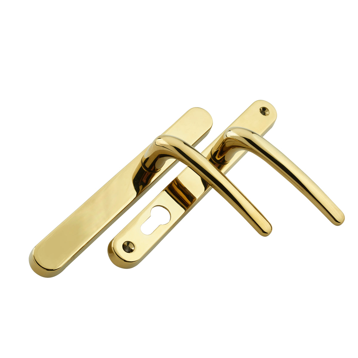 Decorative Dummy Lever Lever Door Handle