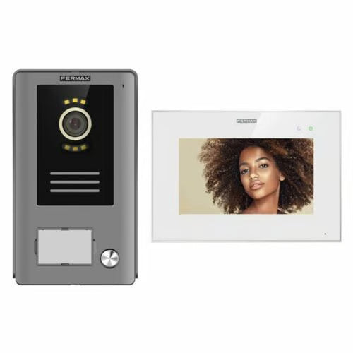 1571 1-Way 7" Way-Fi+ Video Kit
