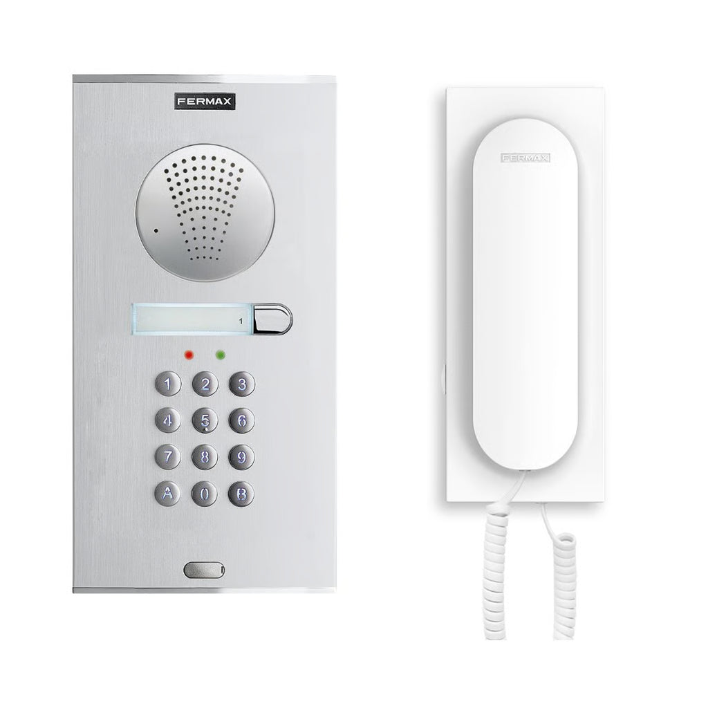 49132 1-Way DUOX+ Audio Memophone Cityline VEO Kit