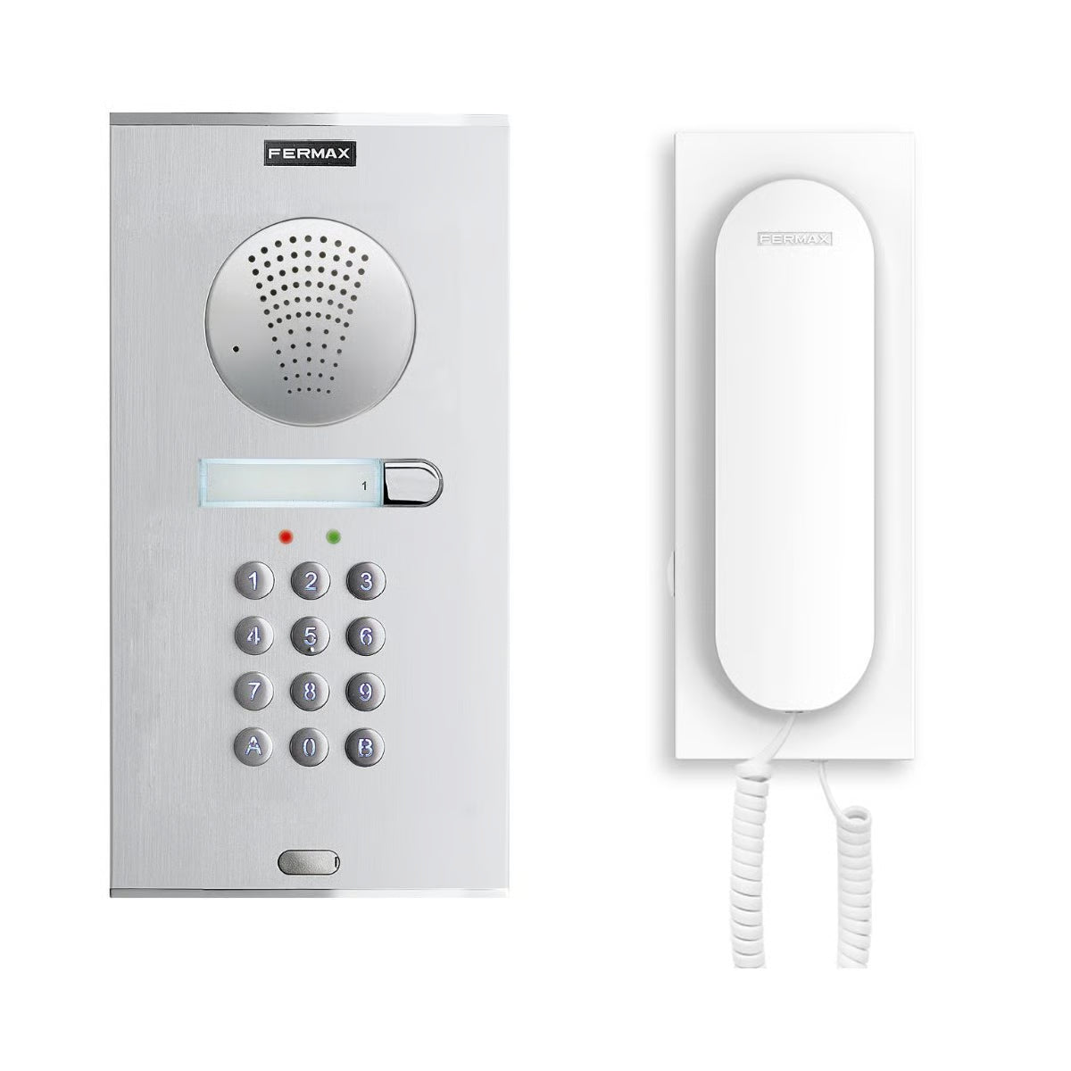 49132 1-Way DUOX+ Audio Memophone Cityline VEO Kit