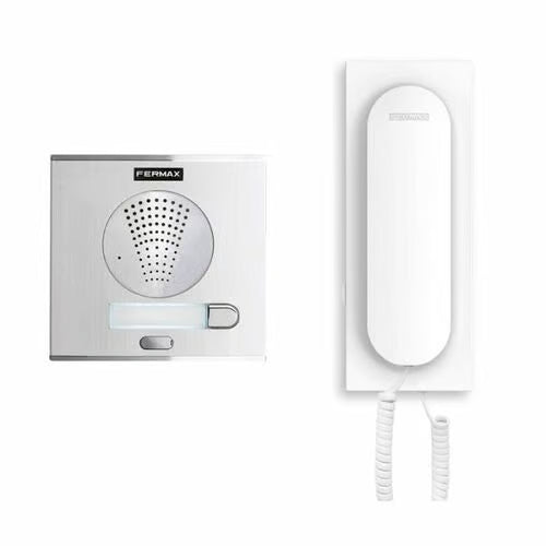 49202 1-Way DUOX+ Audio Cityline VEO Kit