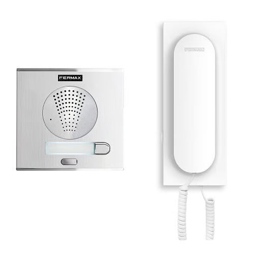 49202 1-Way DUOX+ Audio Cityline VEO Kit