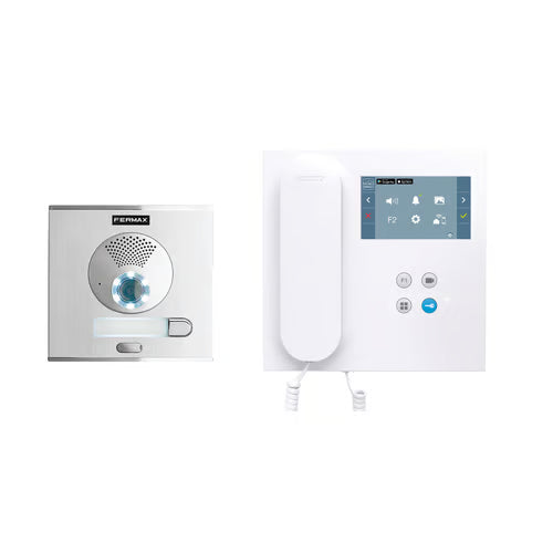 DSV-01/V 1-Way DUOX+ Skyline Surface Kit w/VEO WiFi