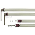 F0 Spring Balances Claret Plug