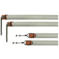 F1 Type Spring Balance Orange Plug - 46lbs to 50lbs