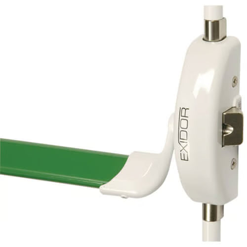 503 Three Point EN1125 Push Bar Latch and Vertical Bolts - For UPVC Panic Exit Doors