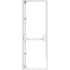 503 Three Point EN1125 Push Bar Latch and Vertical Bolts - For UPVC Panic Exit Doors