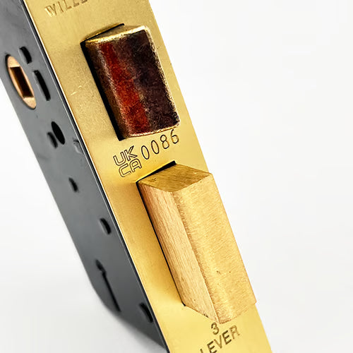 G3000 3 Lever Mortice Sashlock