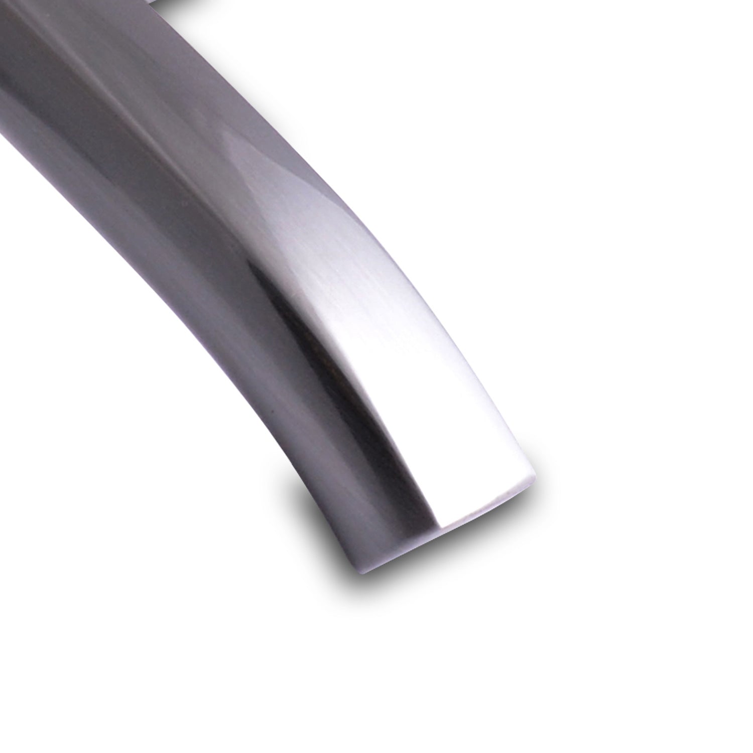 Architectural Sprung Offset Lever Pad Door Handle