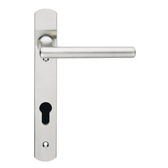 316 Narrow Plate Straight Lever