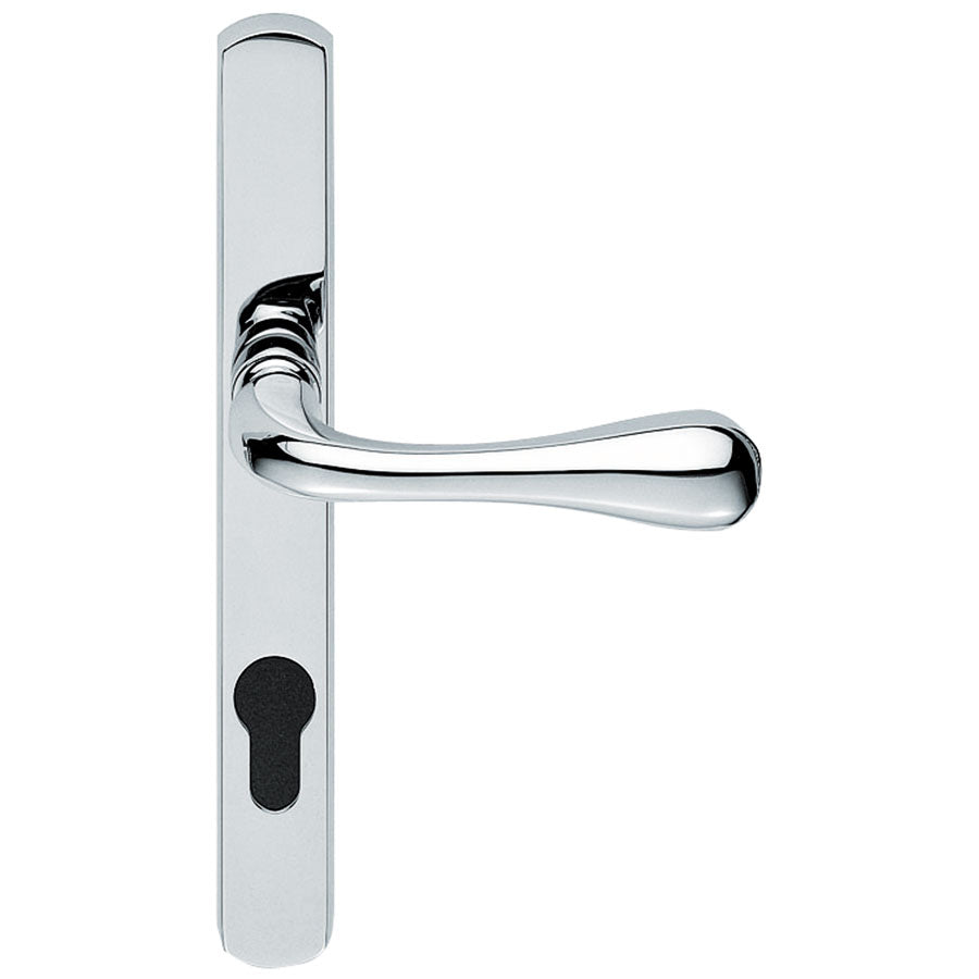 Astro Lever on Euro Lock Narrowplate