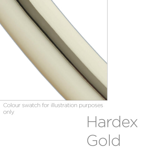 Balmoral Sprung Offset Lever Lever Door Handle