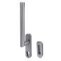 Group KM750B BLU Lift and Slide Handle & Flush Pull Set with Keyhole (LEAD TIME: 2-15 DAYS)