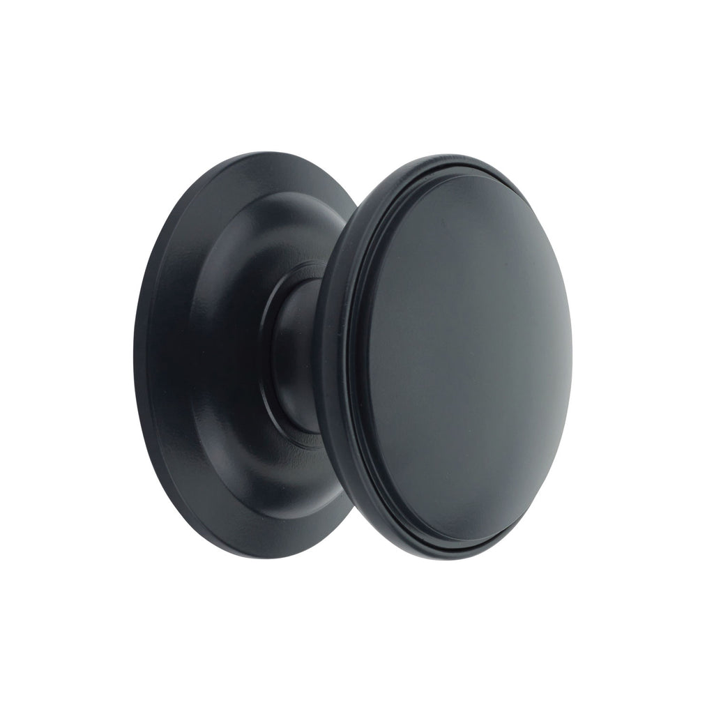 Large Decorative Round Door Knob