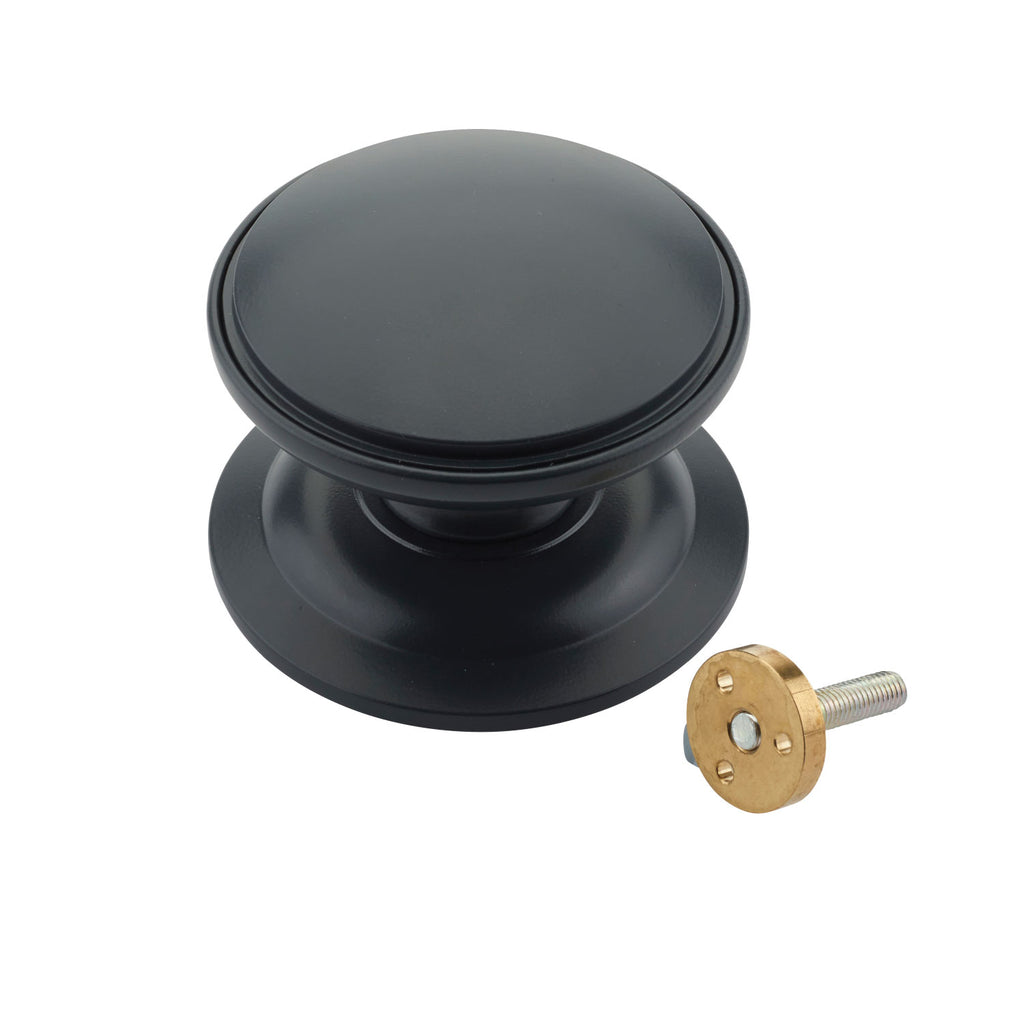 Large Decorative Round Door Knob