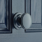 Large Decorative Round Door Knob