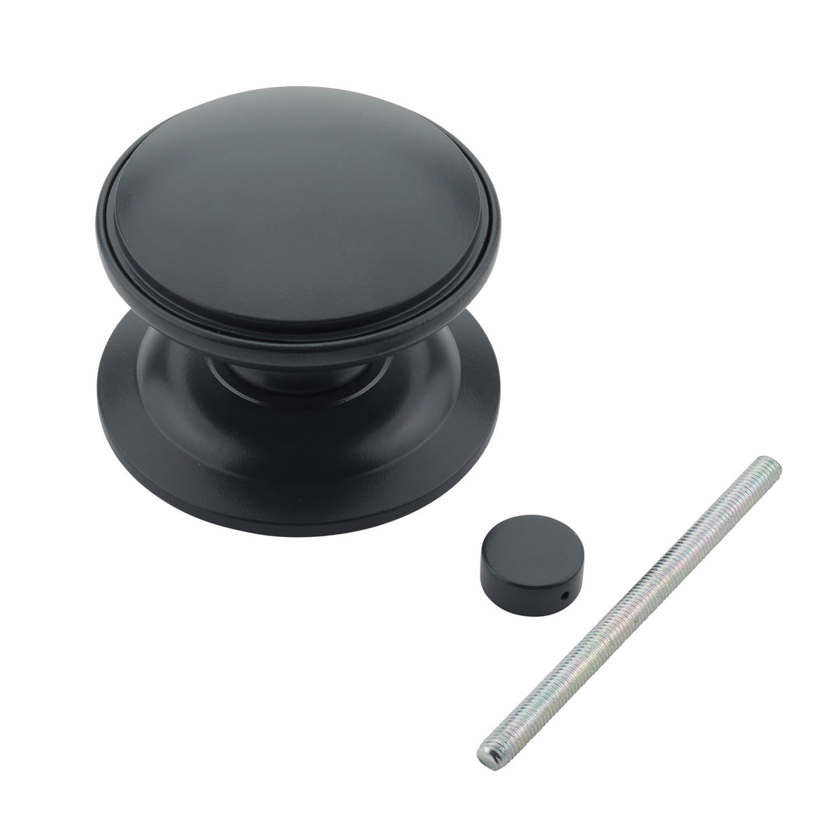 Large Decorative Round Door Knob