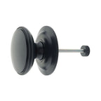 Large Decorative Round Door Knob