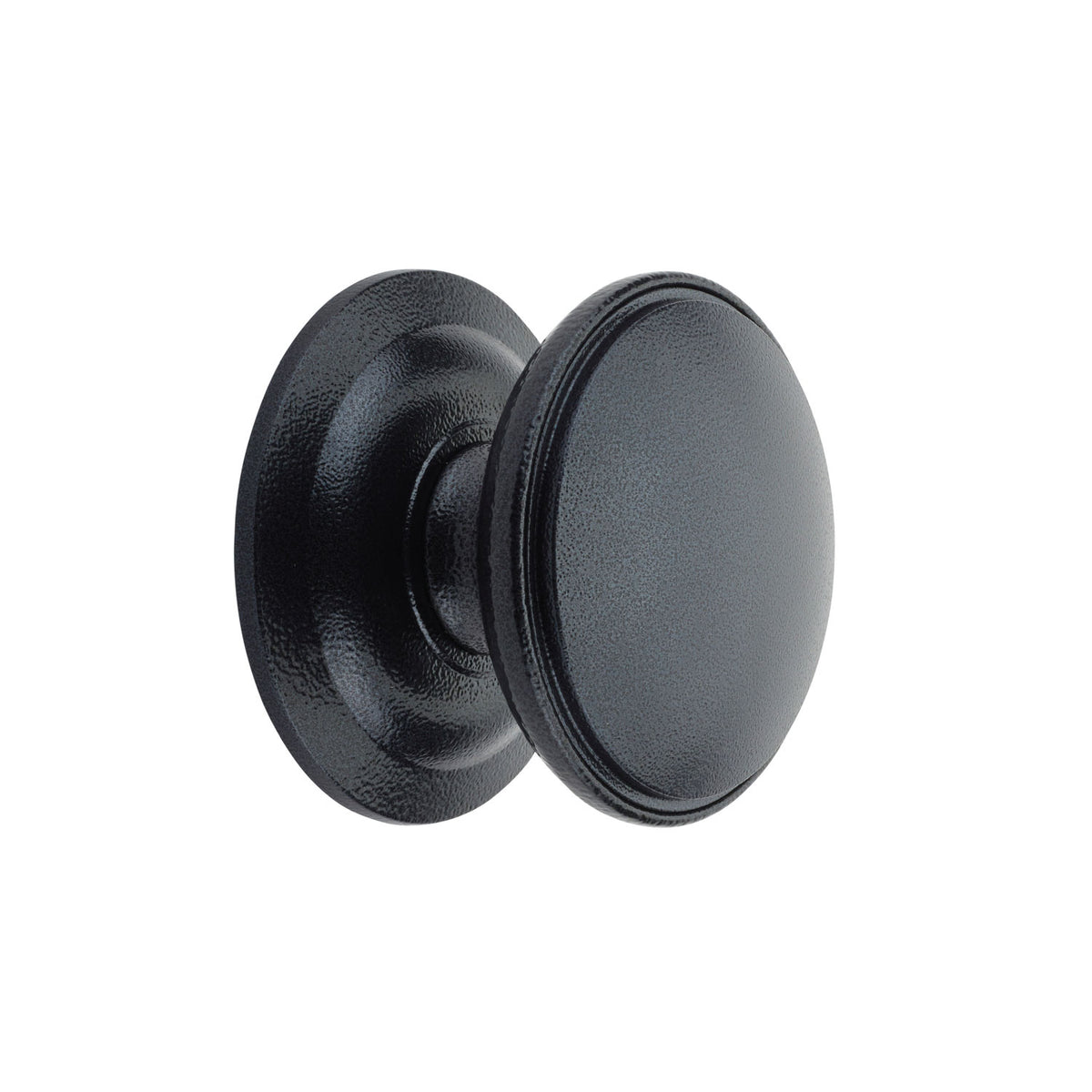 Large Decorative Round Door Knob