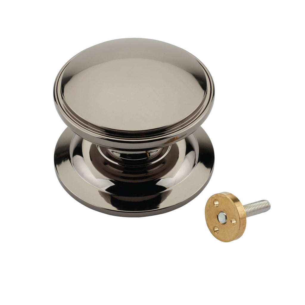 Large Decorative Round Door Knob