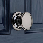 Large Decorative Round Door Knob