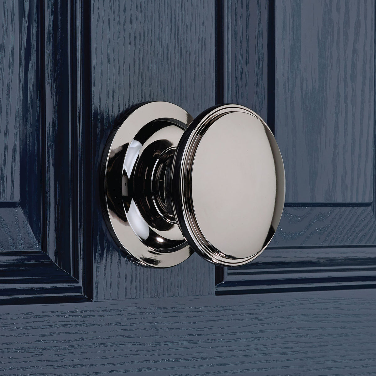 Large Decorative Round Door Knob