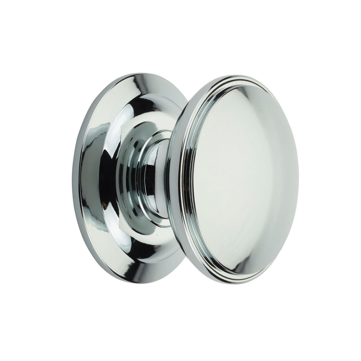 Large Decorative Round Door Knob
