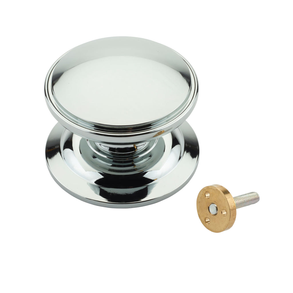 Large Decorative Round Door Knob