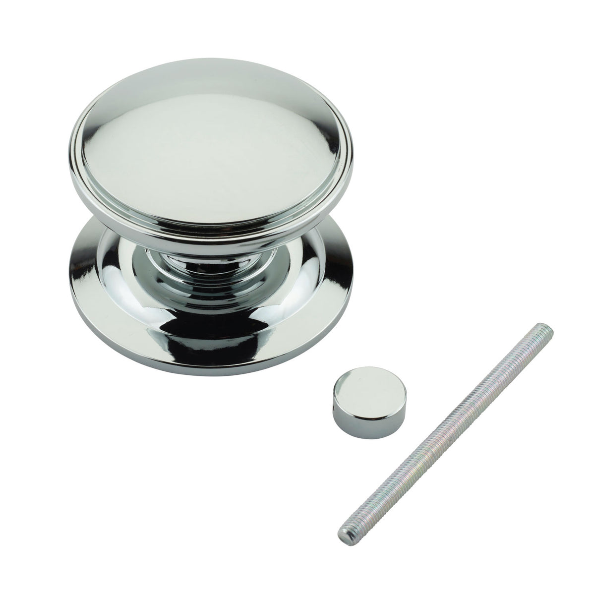Large Decorative Round Door Knob