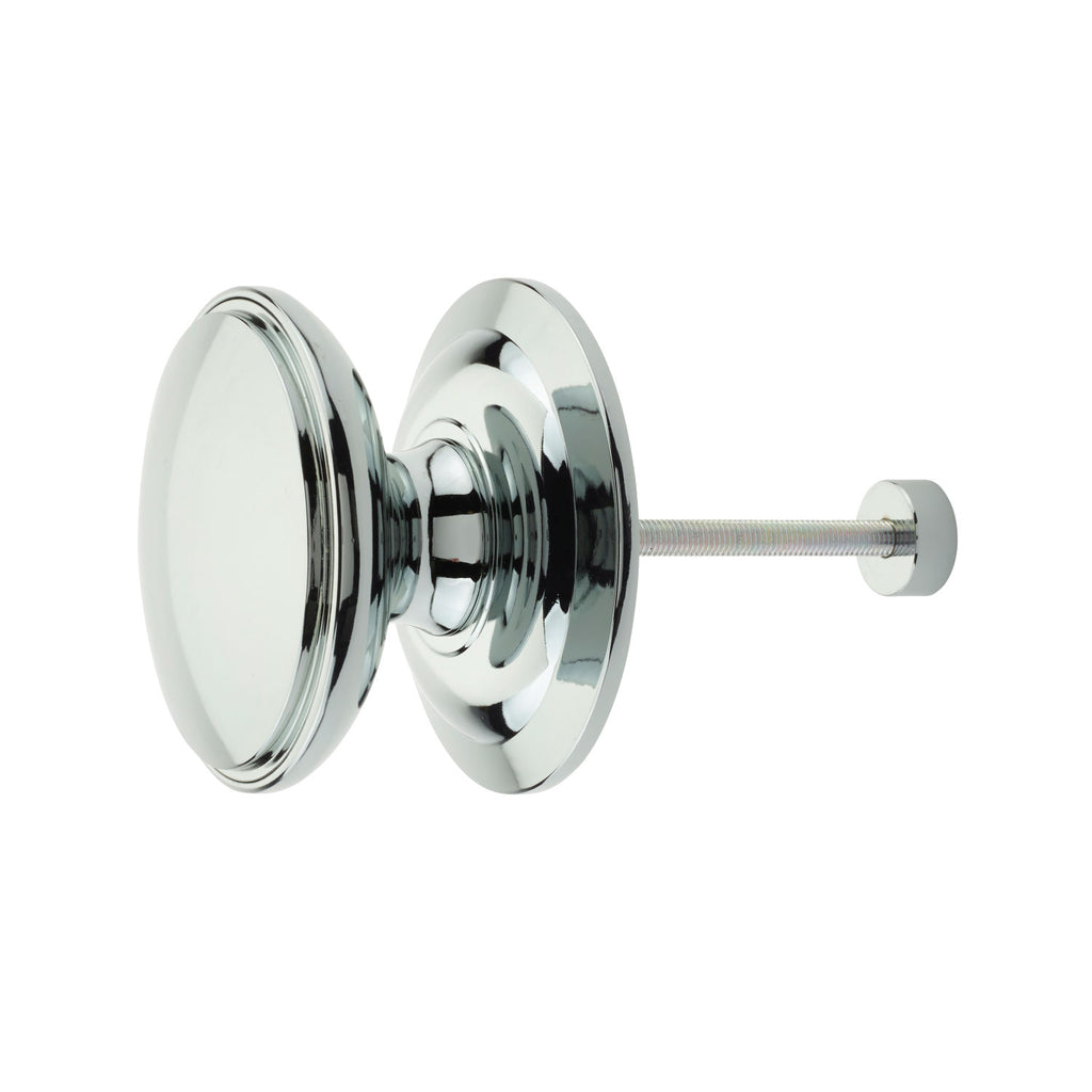 Large Decorative Round Door Knob