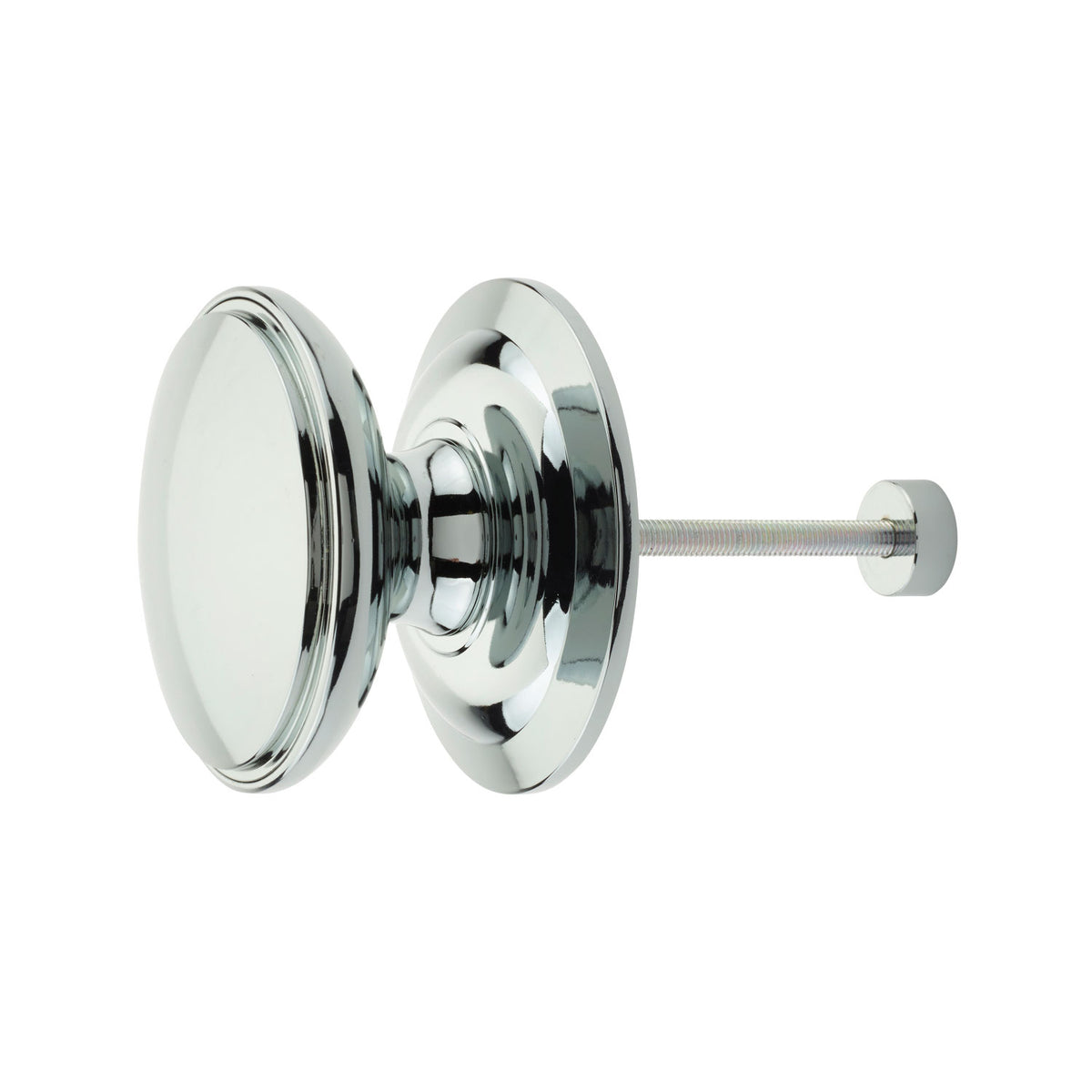 Large Decorative Round Door Knob